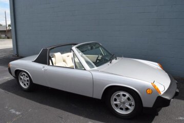 1976 Porsche 914