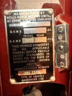 Thumbnail Photo 5 for 1976 Rolls-Royce Corniche