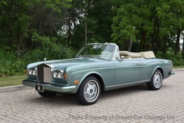 1976 Rolls-Royce Corniche