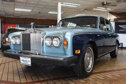 Photo 1 for 1976 Rolls-Royce Silver Shadow