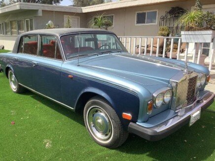 Photo 1 for 1976 Rolls-Royce Silver Shadow