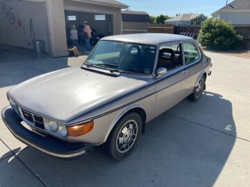 1976 Saab 99