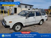 New 1976 Toyota Corolla