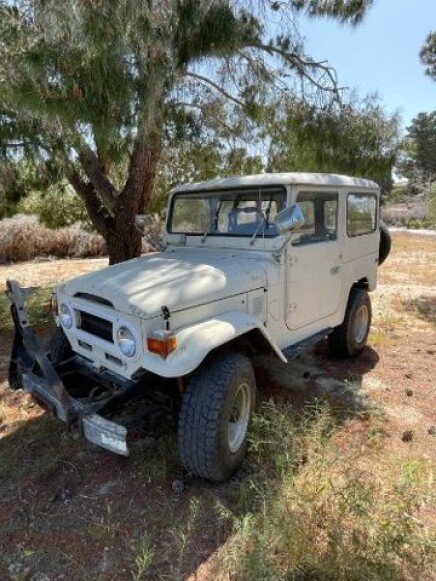 Photo 1 for 1976 Toyota Land Cruiser