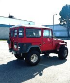 Thumbnail Photo 1 for 1976 Toyota Land Cruiser FJ40 for Sale by Owner