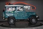 Thumbnail Photo 5 for 1976 Toyota Land Cruiser FJ40