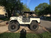 1976 Toyota Land Cruiser FJ40