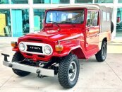 1976 Toyota Land Cruiser
