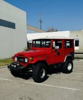 1976 Toyota Land Cruiser FJ40
