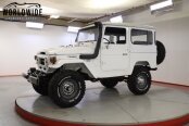 1976 Toyota Land Cruiser