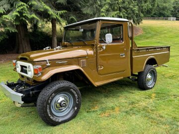 1976 Toyota Land Cruiser
