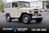 1976 Toyota Land Cruiser