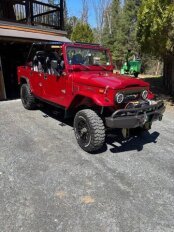 1976 Toyota Land Cruiser