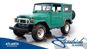 1976 Toyota Land Cruiser