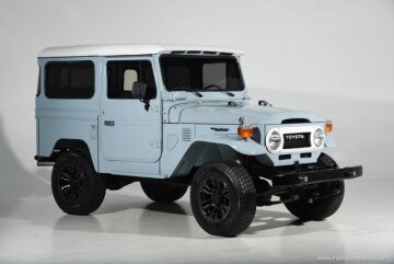 1976 Toyota Land Cruiser