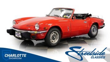 1976 Triumph Spitfire