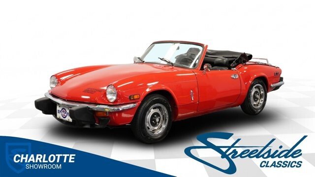 1976 Triumph Spitfire