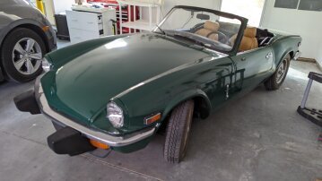 1976 Triumph Spitfire