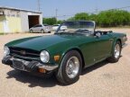 Thumbnail Photo 6 for 1976 Triumph TR6