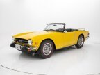 Thumbnail Photo 2 for 1976 Triumph TR6