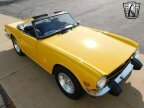 Thumbnail Photo 2 for 1976 Triumph TR6