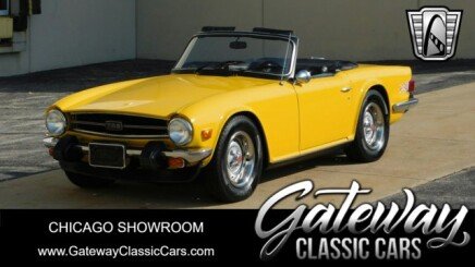 Photo 1 for 1976 Triumph TR6