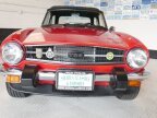 Thumbnail Photo 2 for 1976 Triumph TR6