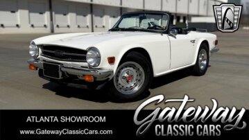 1976 Triumph TR6