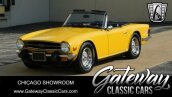 1976 Triumph TR6