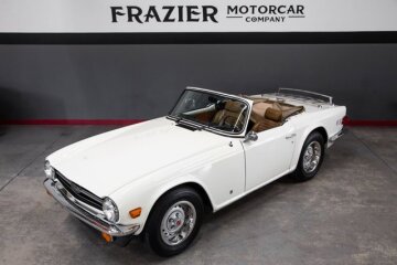 1976 Triumph TR6
