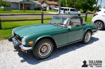 1976 Triumph TR6
