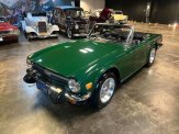1976 Triumph TR6