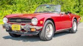 1976 Triumph TR6