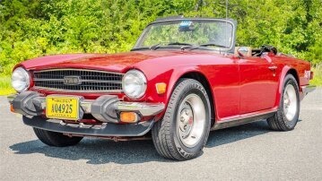 1976 Triumph TR6