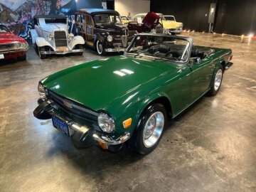 1976 Triumph TR6