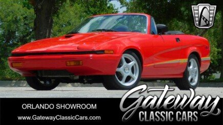 Photo 1 for 1976 Triumph TR7