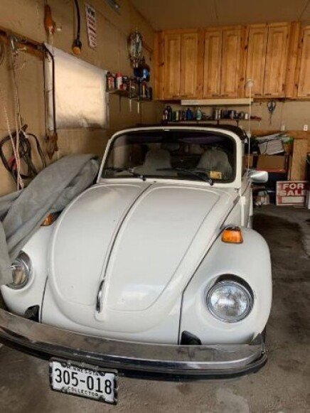 Photo 1 for 1976 Volkswagen Beetle
