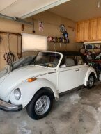 Thumbnail Photo 1 for 1976 Volkswagen Beetle