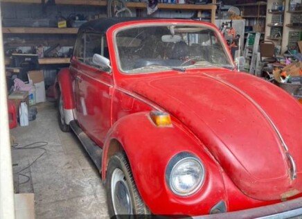 Photo 1 for 1976 Volkswagen Beetle