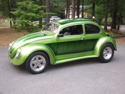 Photo 1 for 1976 Volkswagen Beetle