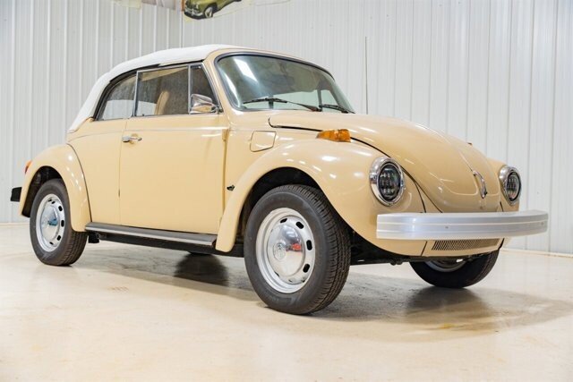 1976 Volkswagen Beetle