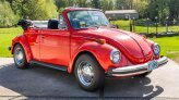 1976 Volkswagen Beetle