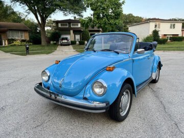 1976 Volkswagen Beetle