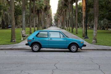 1976 Volkswagen Rabbit