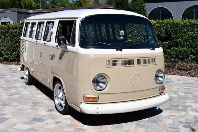 Volkswagen Vans Classic Cars for Sale - Classics on Autotrader