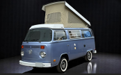 1976 Volkswagen Vans