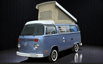 1976 Volkswagen Vans