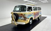 1976 Volkswagen Vans