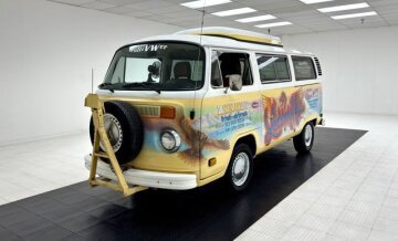 1976 Volkswagen Vans