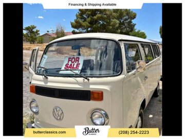 1976 Volkswagen Vans